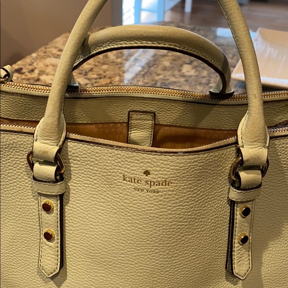 Kate spade teal bag! - Picture 3 of 5